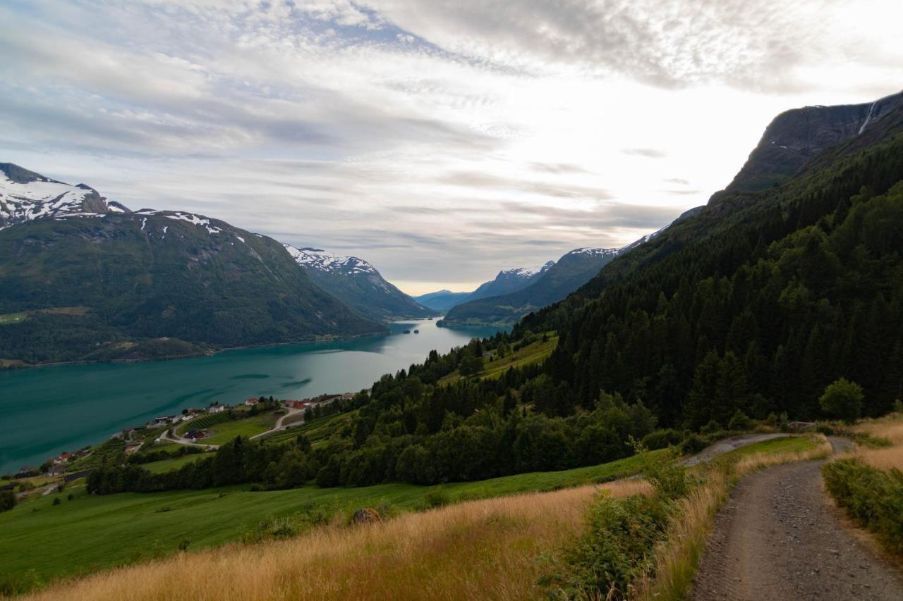 Flotunet - Anestova Stryn Luaran gambar